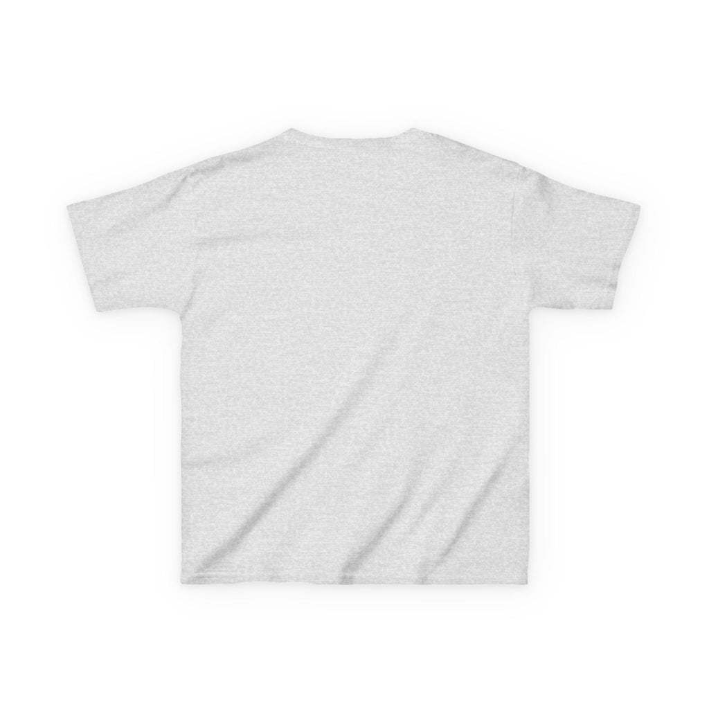 Youth T-shirt (2 color graphic)
