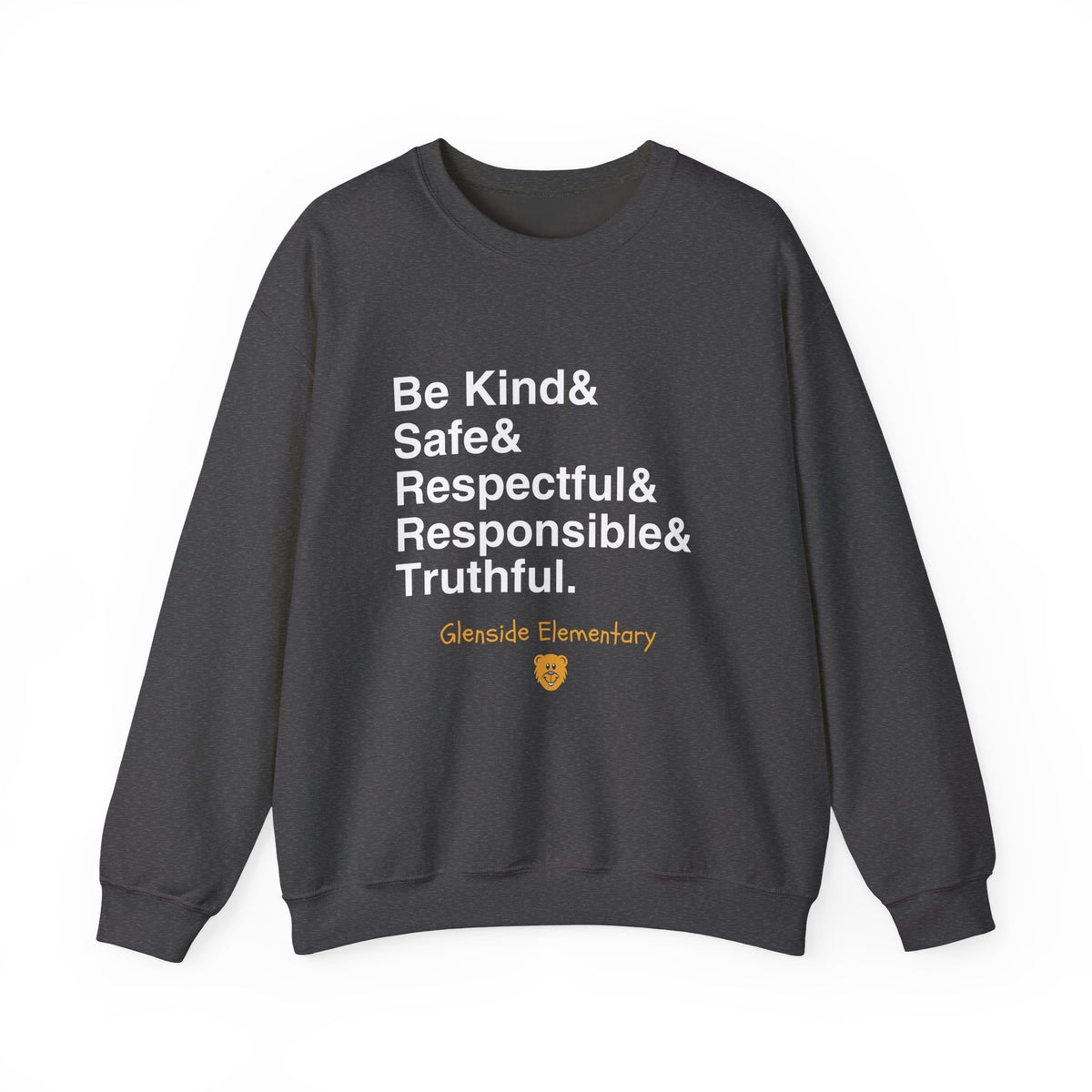 Unisex Crewneck Sweatshirt