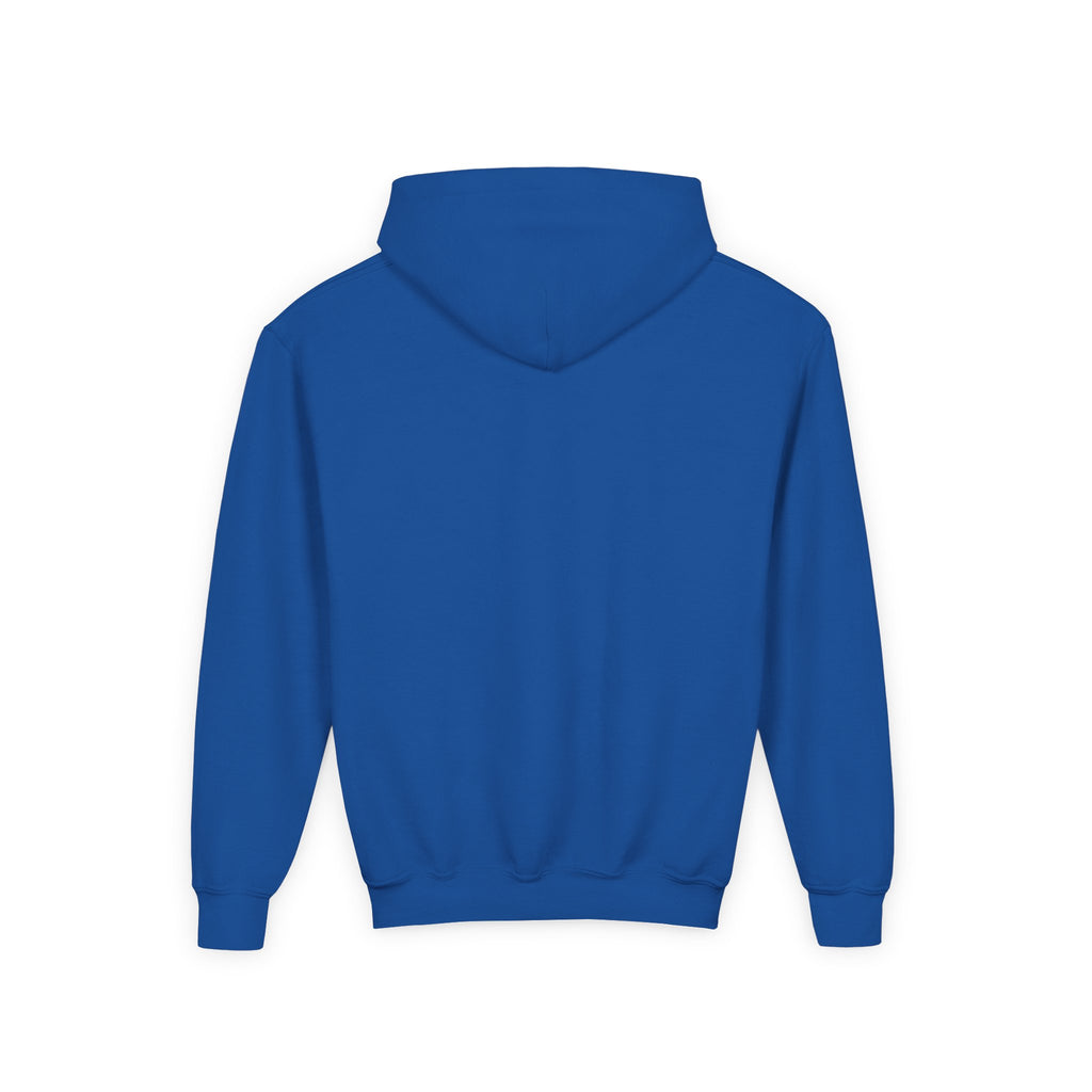 Youth Hooded Sweatshirt