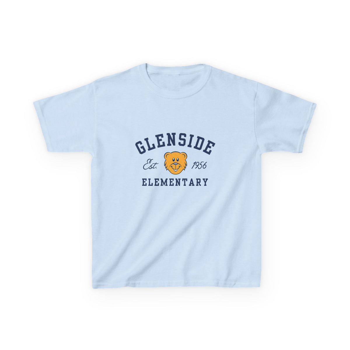 Youth T-shirt (1 color graphic)