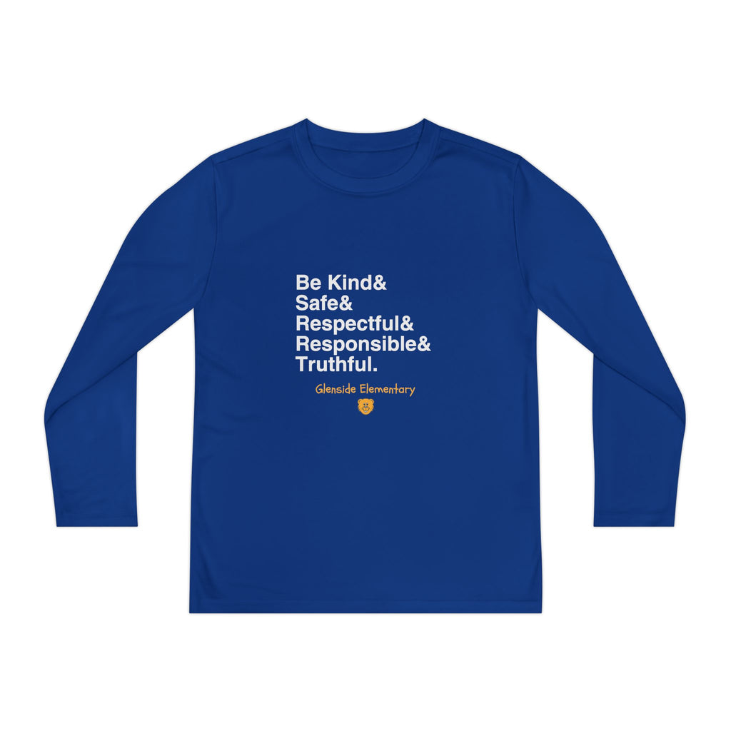 Kids Long Sleeve T-shirt