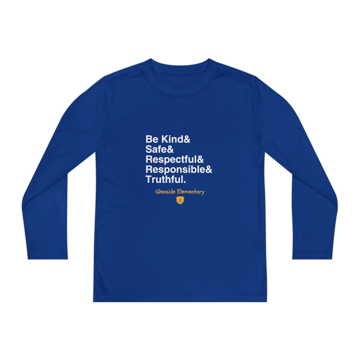 Kids Long Sleeve T-shirt