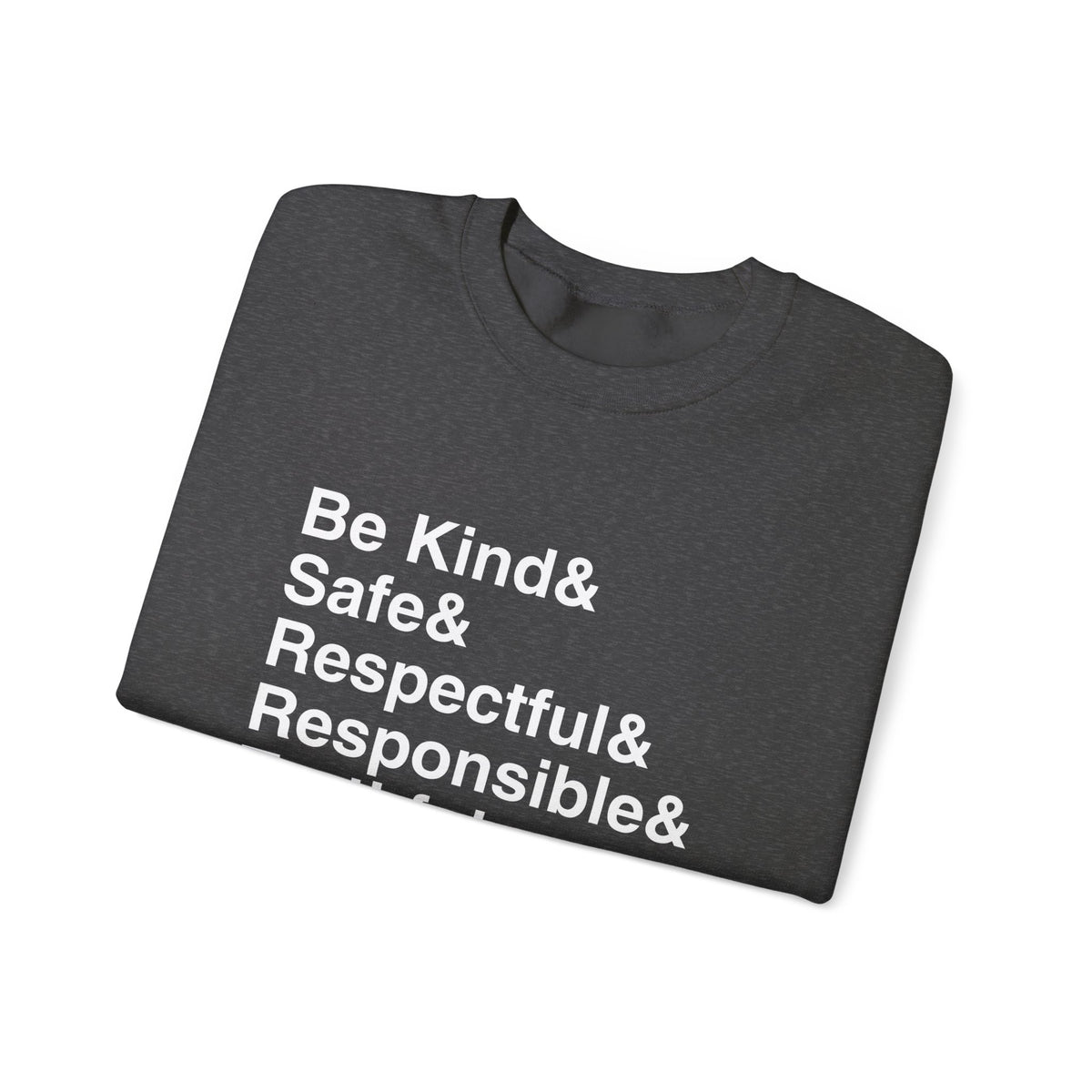 Unisex Crewneck Sweatshirt