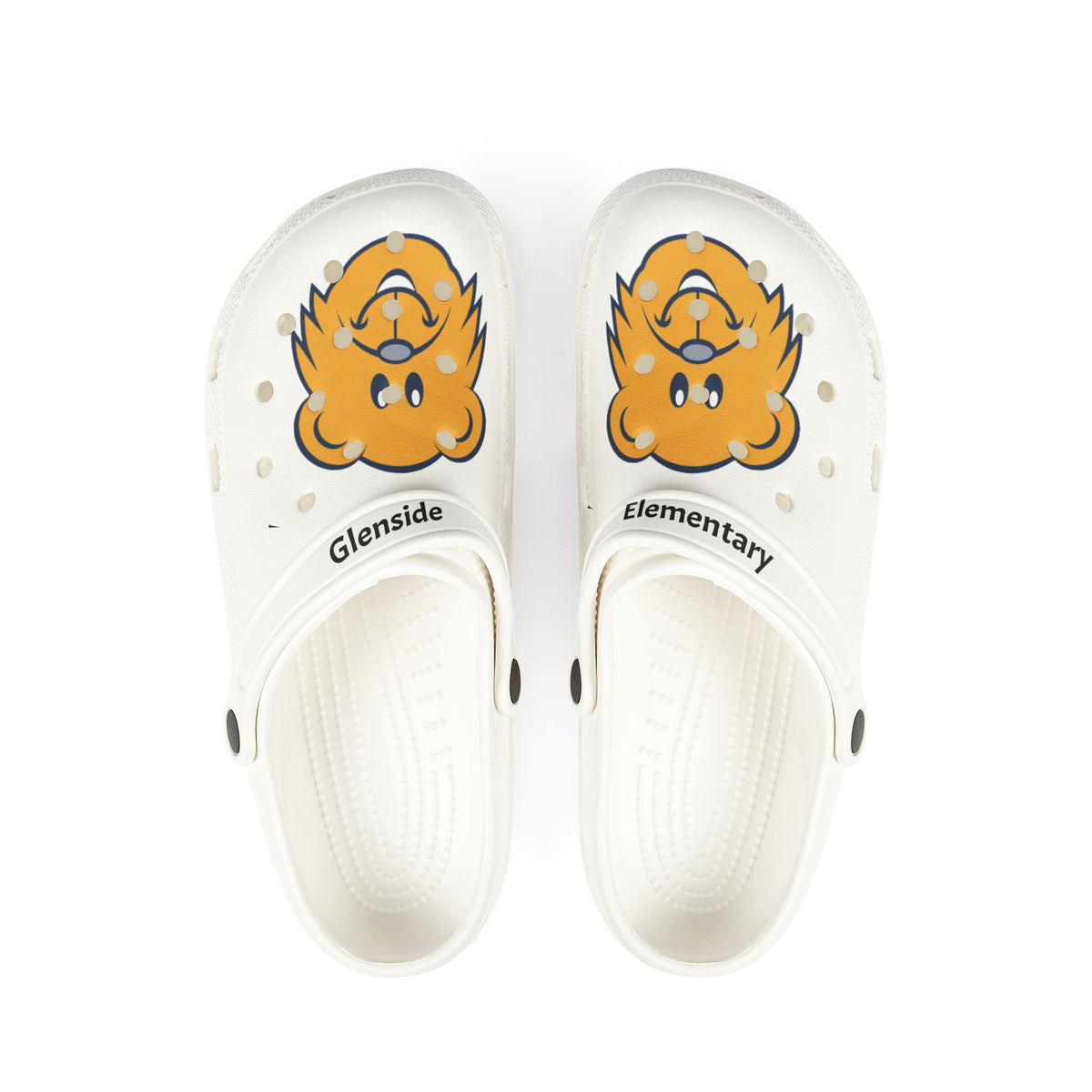 "Frocs" (EVA Foam Rubber Shoes)