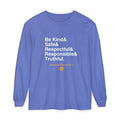 Adult Long Sleeve T-shirt