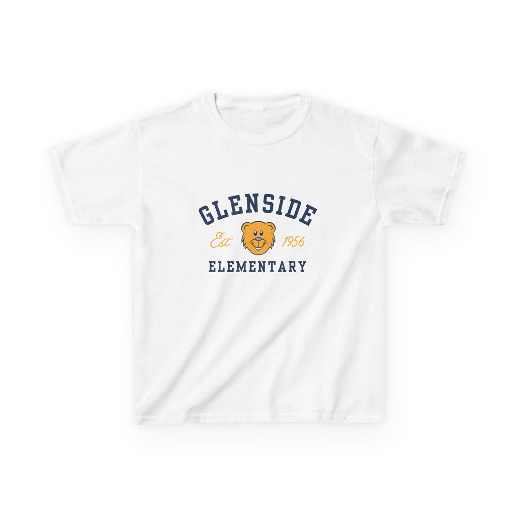 Youth T-shirt (2 color graphic)