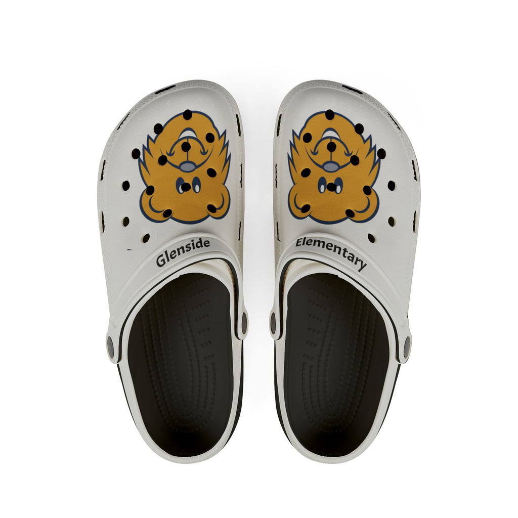 "Frocs" (EVA Foam Rubber Shoes)