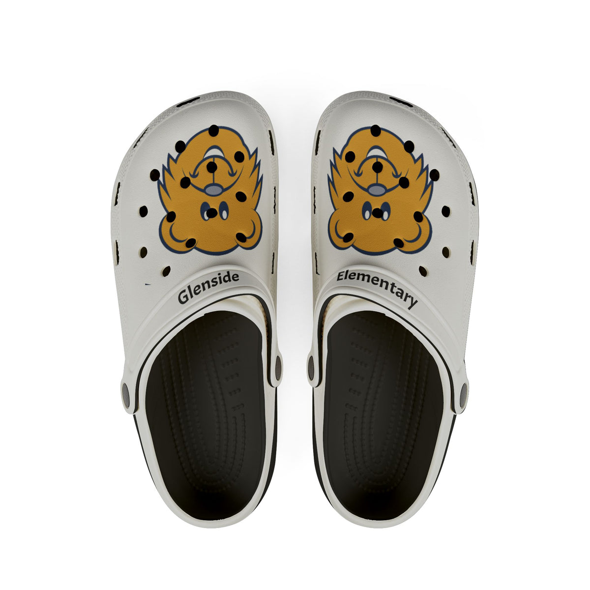 "Frocs" (EVA Foam Rubber Shoes)